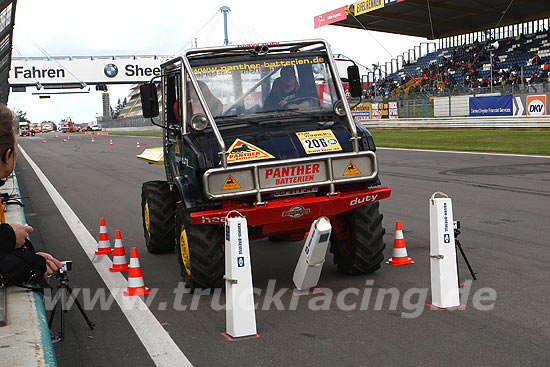 Truck Racing Nrburging 2007