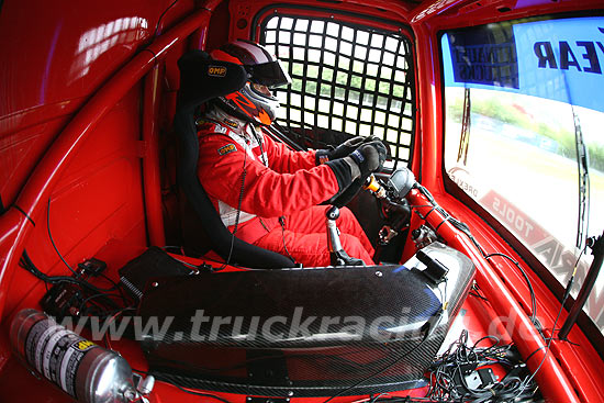 Truck Racing Nrburging 2007