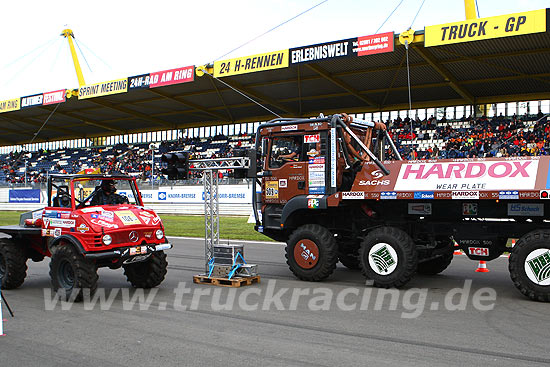 Truck Racing Nrburging 2007