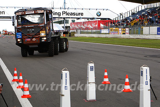 Truck Racing Nrburging 2007