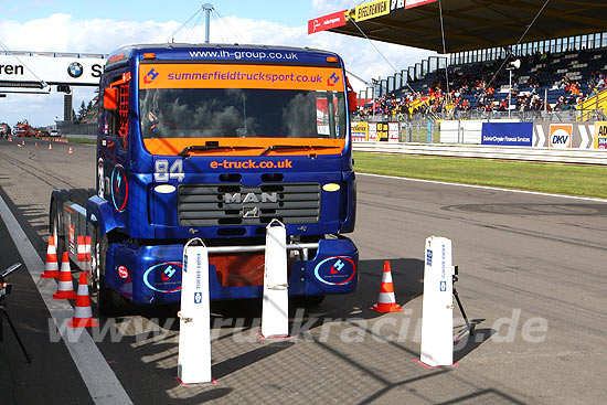 Truck Racing Nrburging 2007