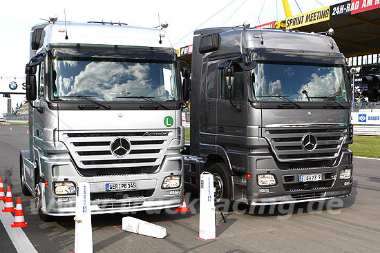 Truck Racing Nrburging 2007