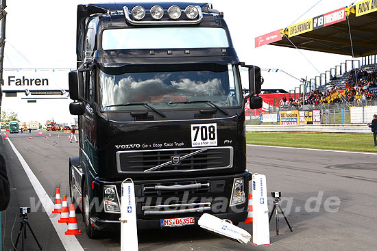 Truck Racing Nrburging 2007