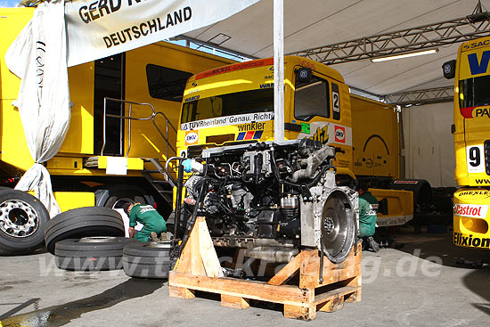 Truck Racing Nrburging 2007