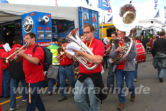 Truck Racing Nrburging 2007