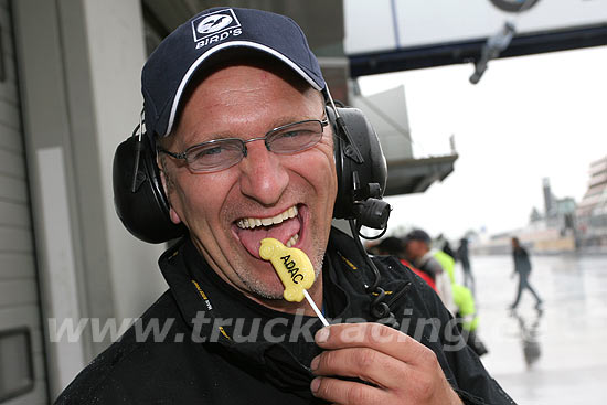 Truck Racing Nrburging 2007