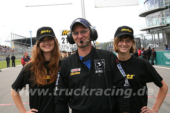 Truck Racing Nrburging 2007