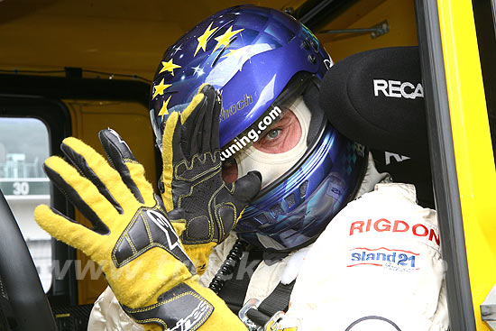 Truck Racing Nrburging 2007