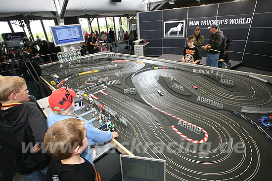 Truck Racing Nrburging 2007