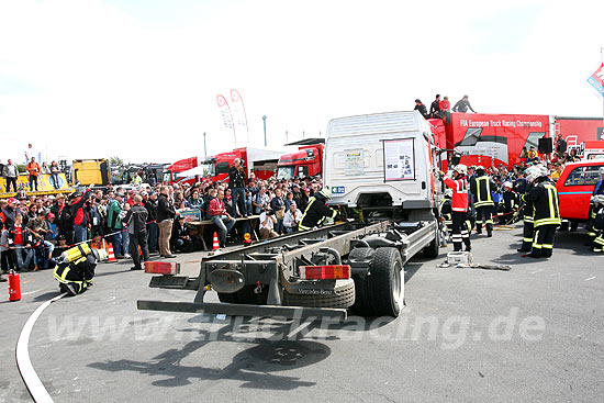 Truck Racing Nrburging 2007