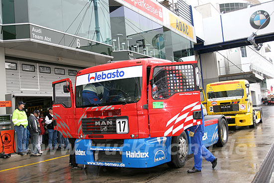 Truck Racing Nrburging 2007