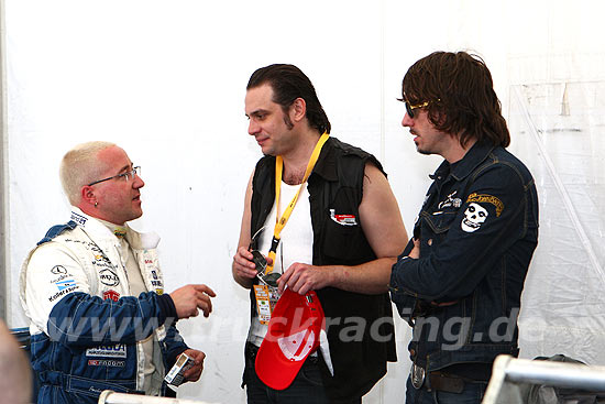 Truck Racing Nrburging 2007