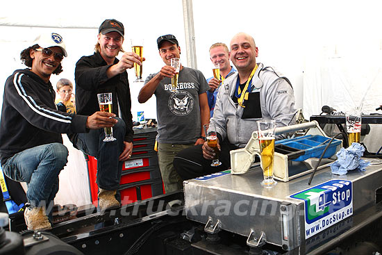 Truck Racing Nrburging 2007