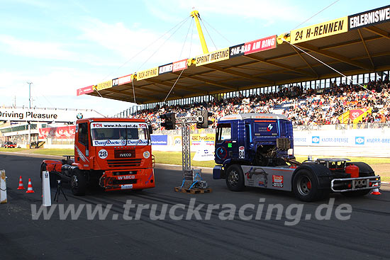 Truck Racing Nrburging 2007