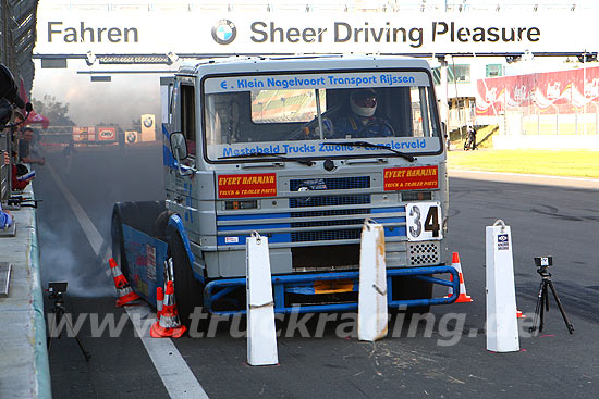 Truck Racing Nrburging 2007