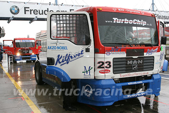 Truck Racing Nrburging 2007
