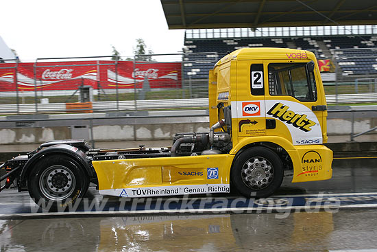 Truck Racing Nrburging 2007