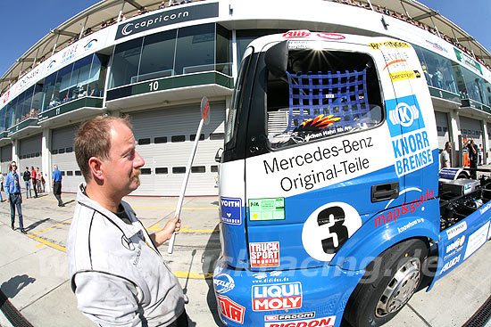 Truck Racing Nrburging 2007