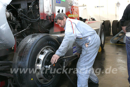 Truck Racing Nrburging 2007