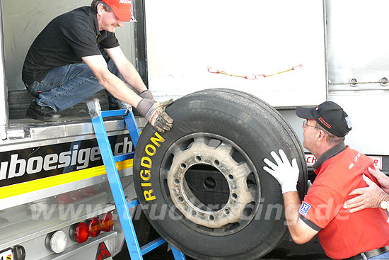 Truck Racing Nrburging 2007