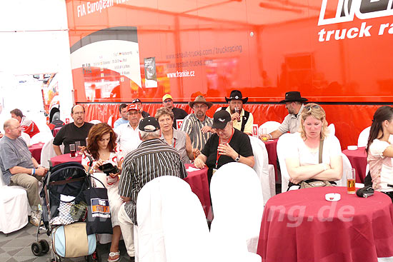 Truck Racing Nrburging 2007