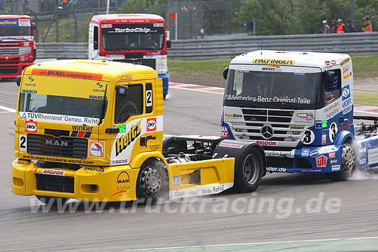 Truck Racing Nrburging 2007