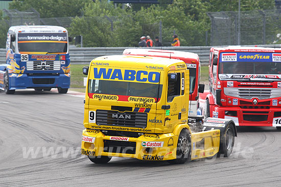 Truck Racing Nrburging 2007