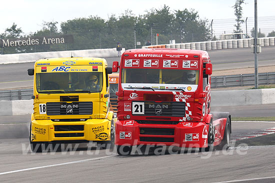 Truck Racing Nrburging 2007
