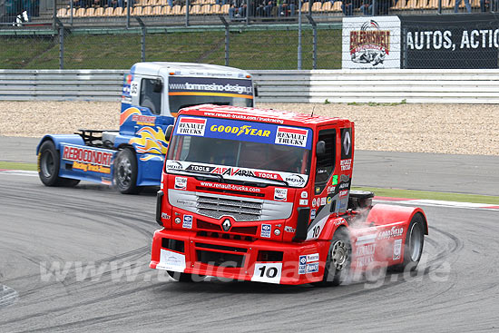 Truck Racing Nrburging 2007