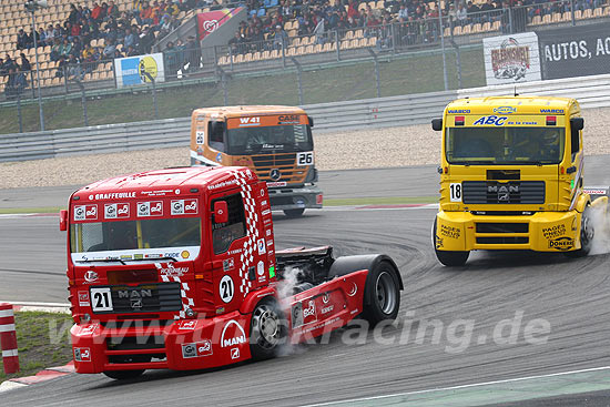 Truck Racing Nrburging 2007