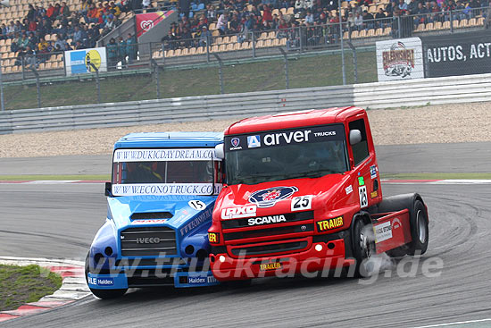 Truck Racing Nrburging 2007