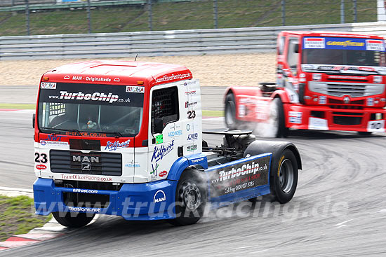 Truck Racing Nrburging 2007