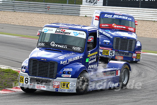 Truck Racing Nrburging 2007