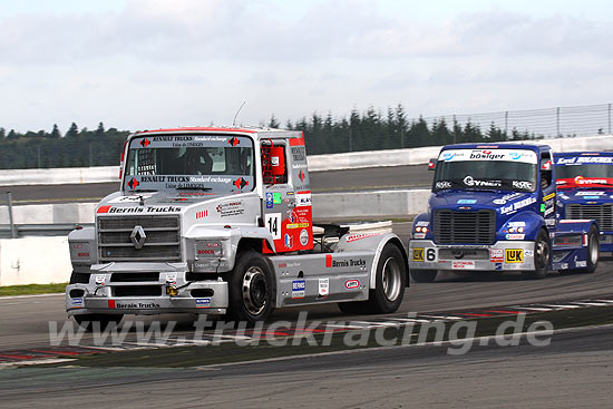 Truck Racing Nrburging 2007