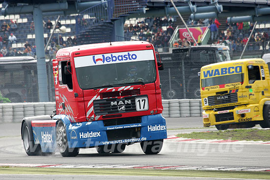 Truck Racing Nrburging 2007