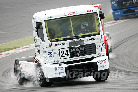 Truck Racing Nrburging 2007