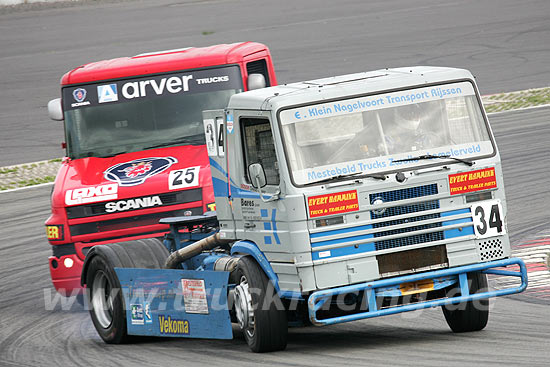 Truck Racing Nrburging 2007