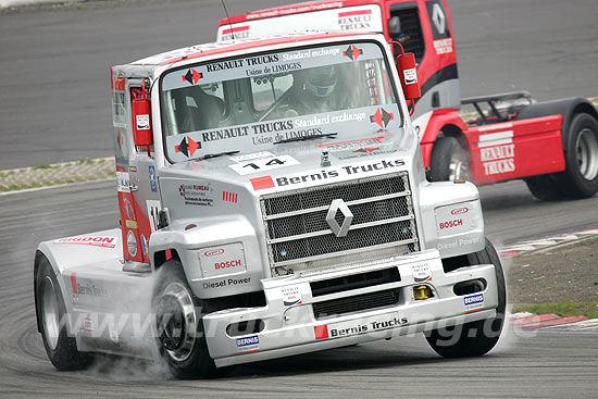 Truck Racing Nrburging 2007