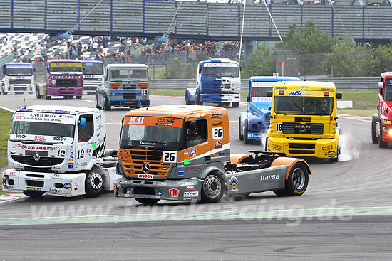 Truck Racing Nrburging 2007