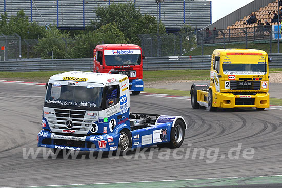 Truck Racing Nrburging 2007