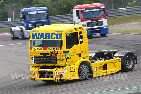 Truck Racing Nrburging 2007