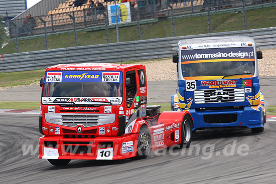 Truck Racing Nrburging 2007