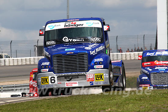 Truck Racing Nrburging 2007