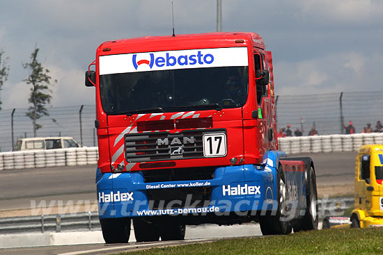 Truck Racing Nrburging 2007