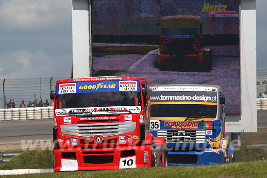 Truck Racing Nrburging 2007