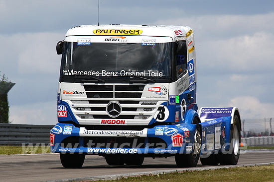 Truck Racing Nrburging 2007