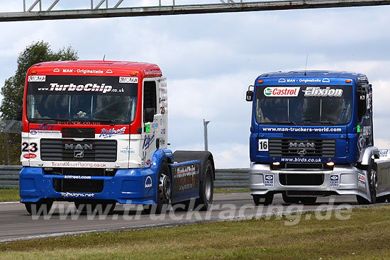 Truck Racing Nrburging 2007