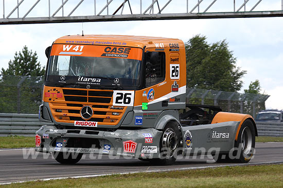 Truck Racing Nrburging 2007