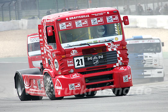 Truck Racing Nrburging 2007
