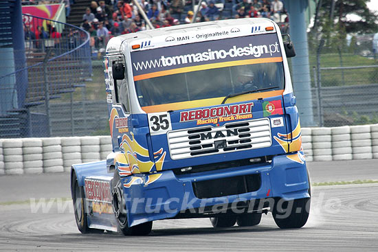 Truck Racing Nrburging 2007